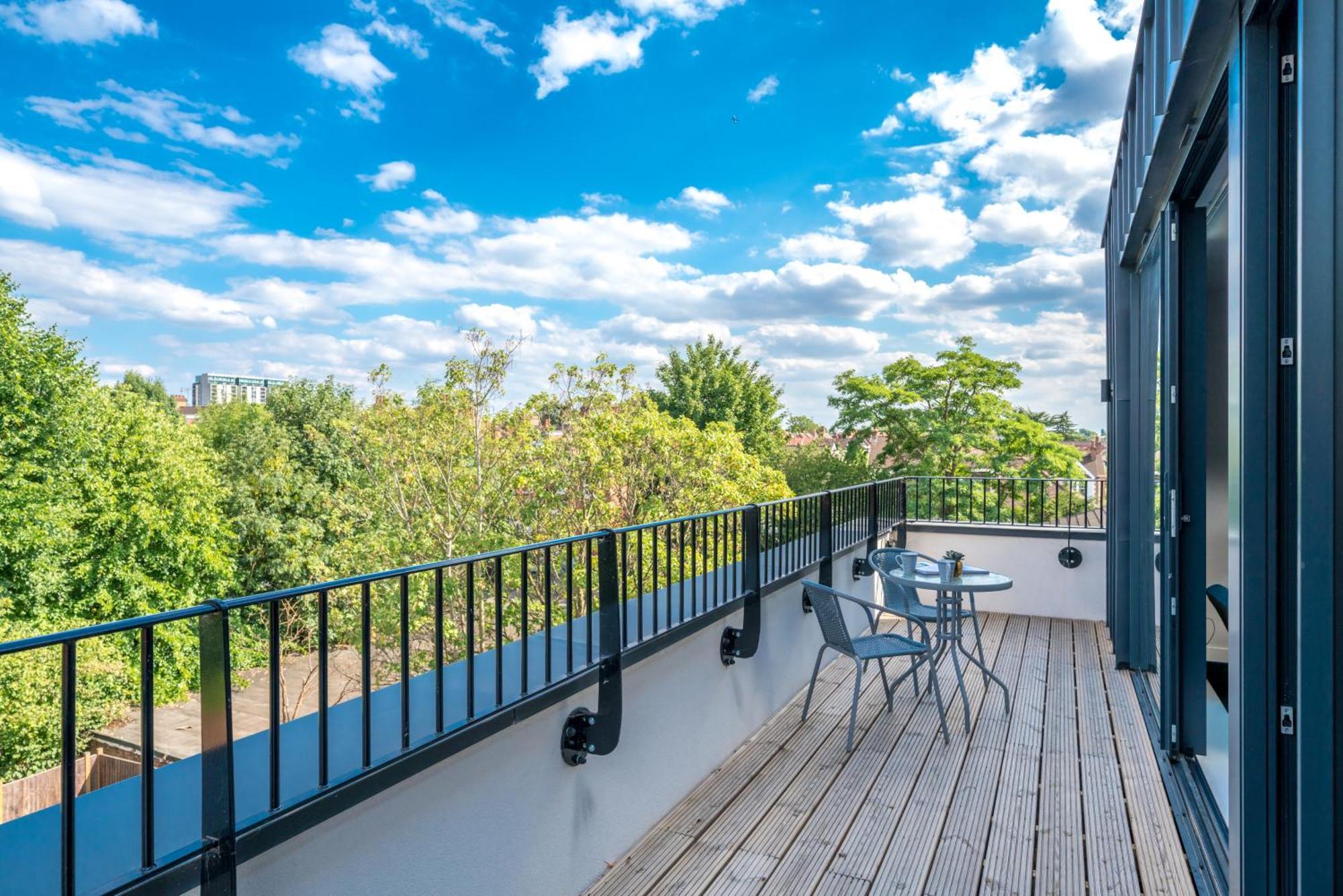 Boutique Lux London Apartments-Free Parking Totteridge Habitación foto