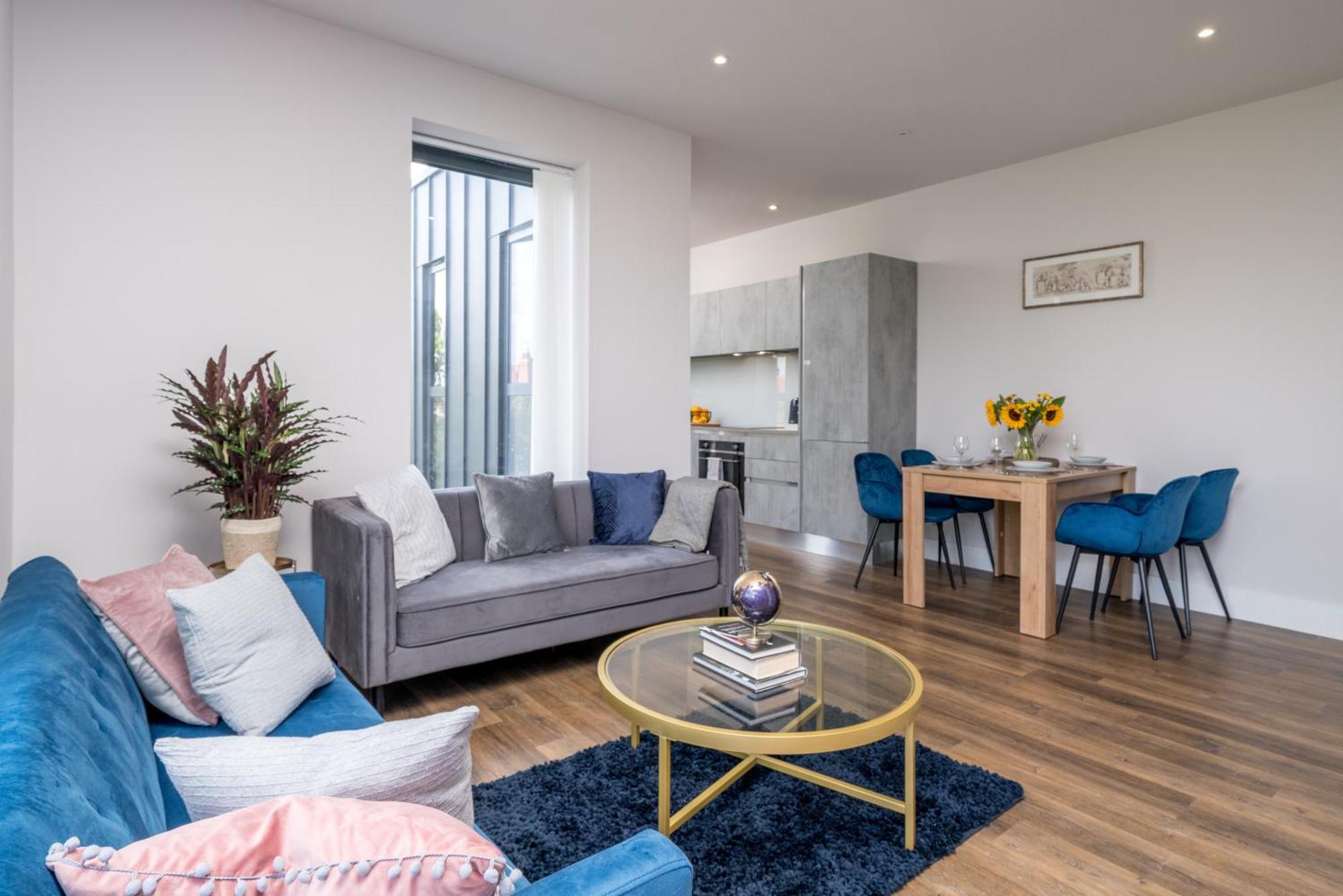 Boutique Lux London Apartments-Free Parking Totteridge Habitación foto