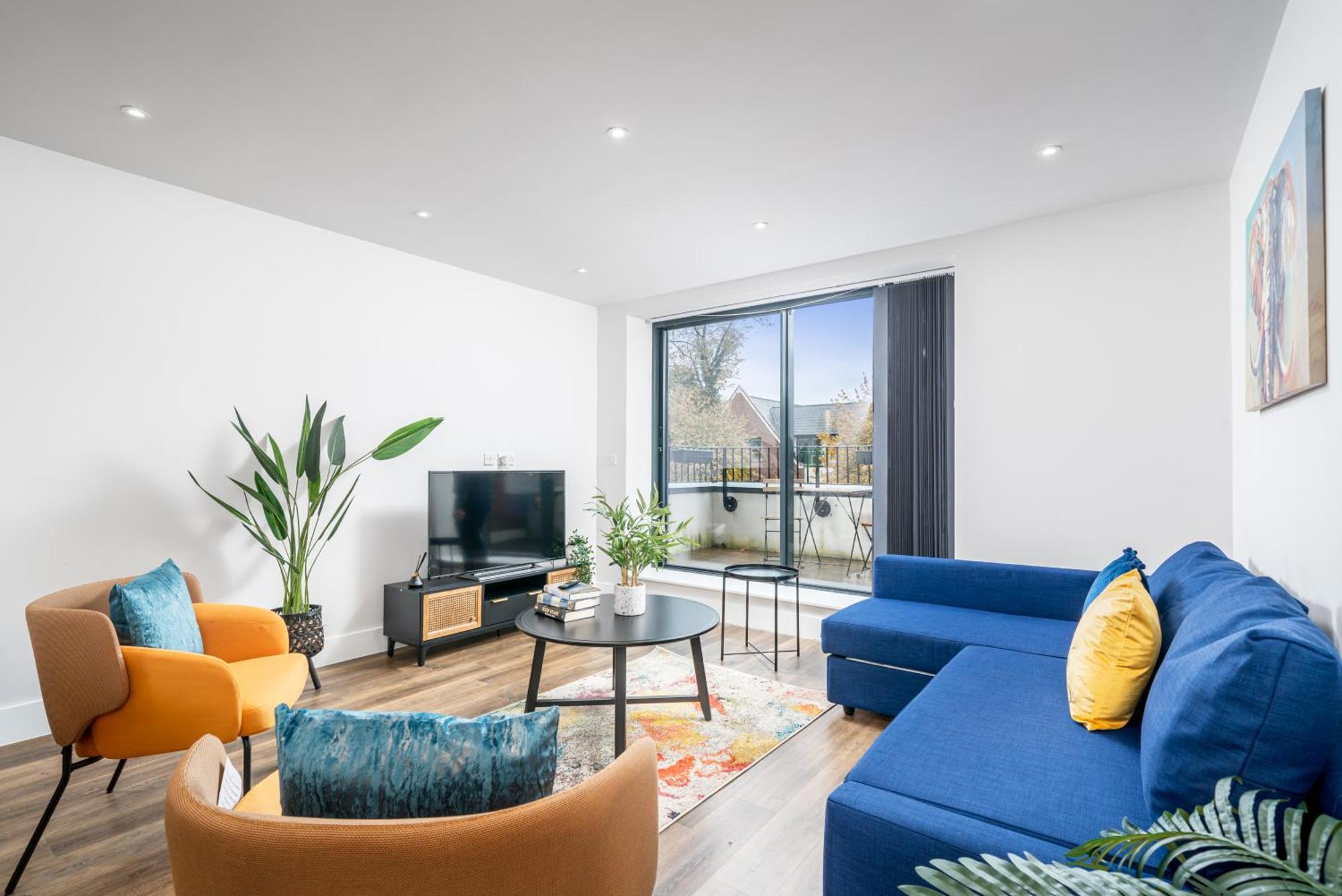 Boutique Lux London Apartments-Free Parking Totteridge Exterior foto