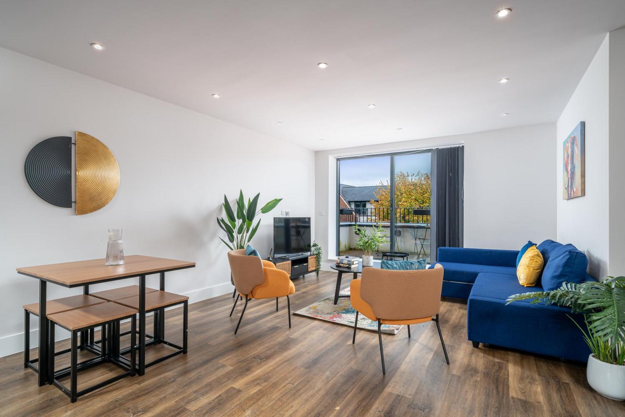 Boutique Lux London Apartments-Free Parking Totteridge Habitación foto