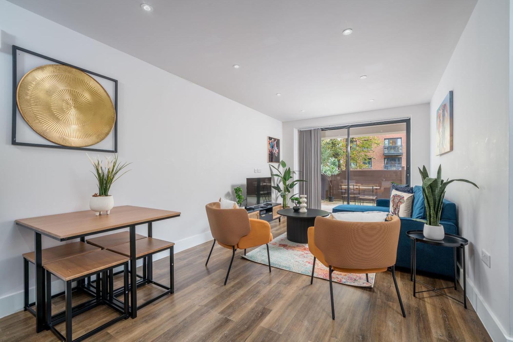Boutique Lux London Apartments-Free Parking Totteridge Exterior foto
