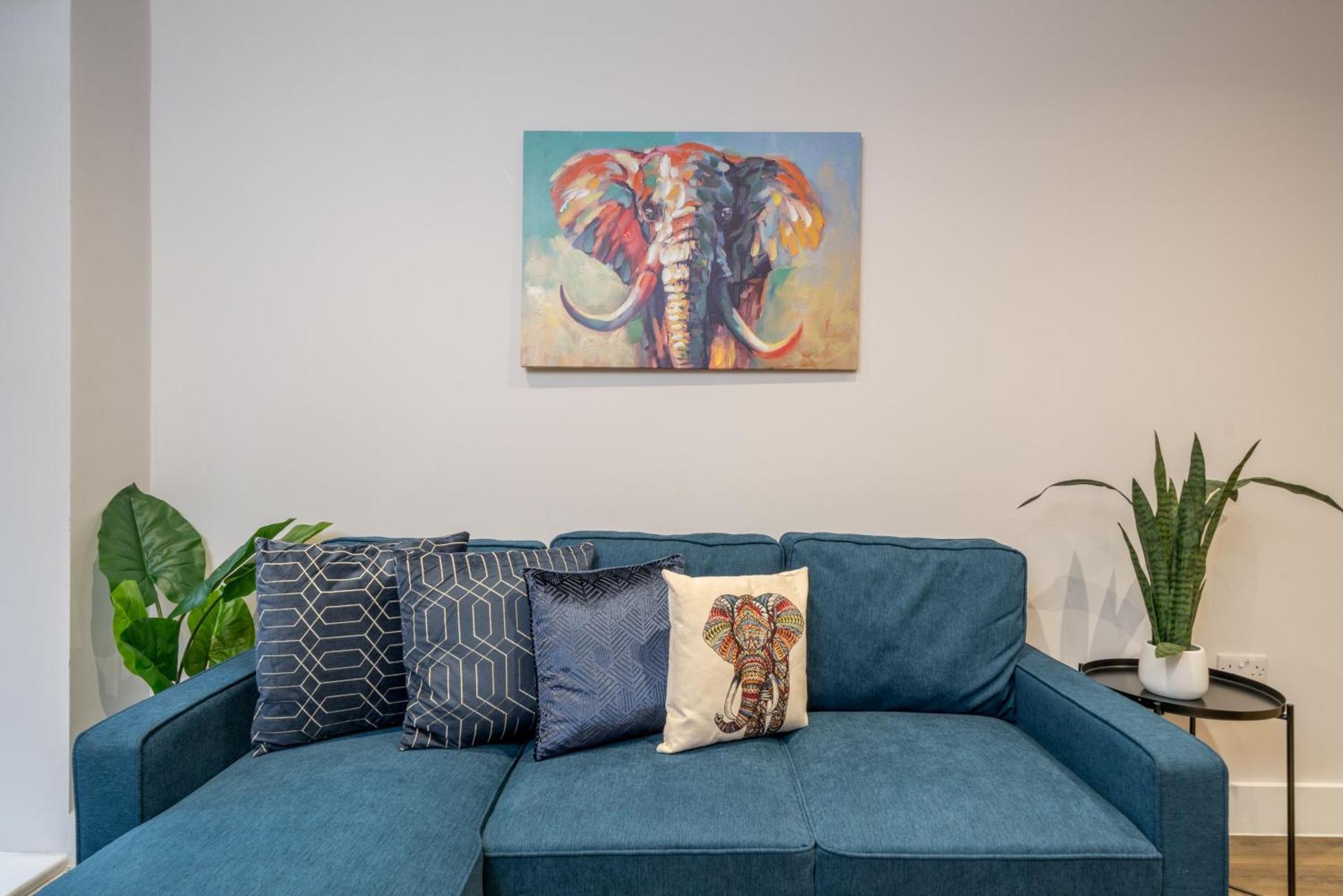Boutique Lux London Apartments-Free Parking Totteridge Habitación foto