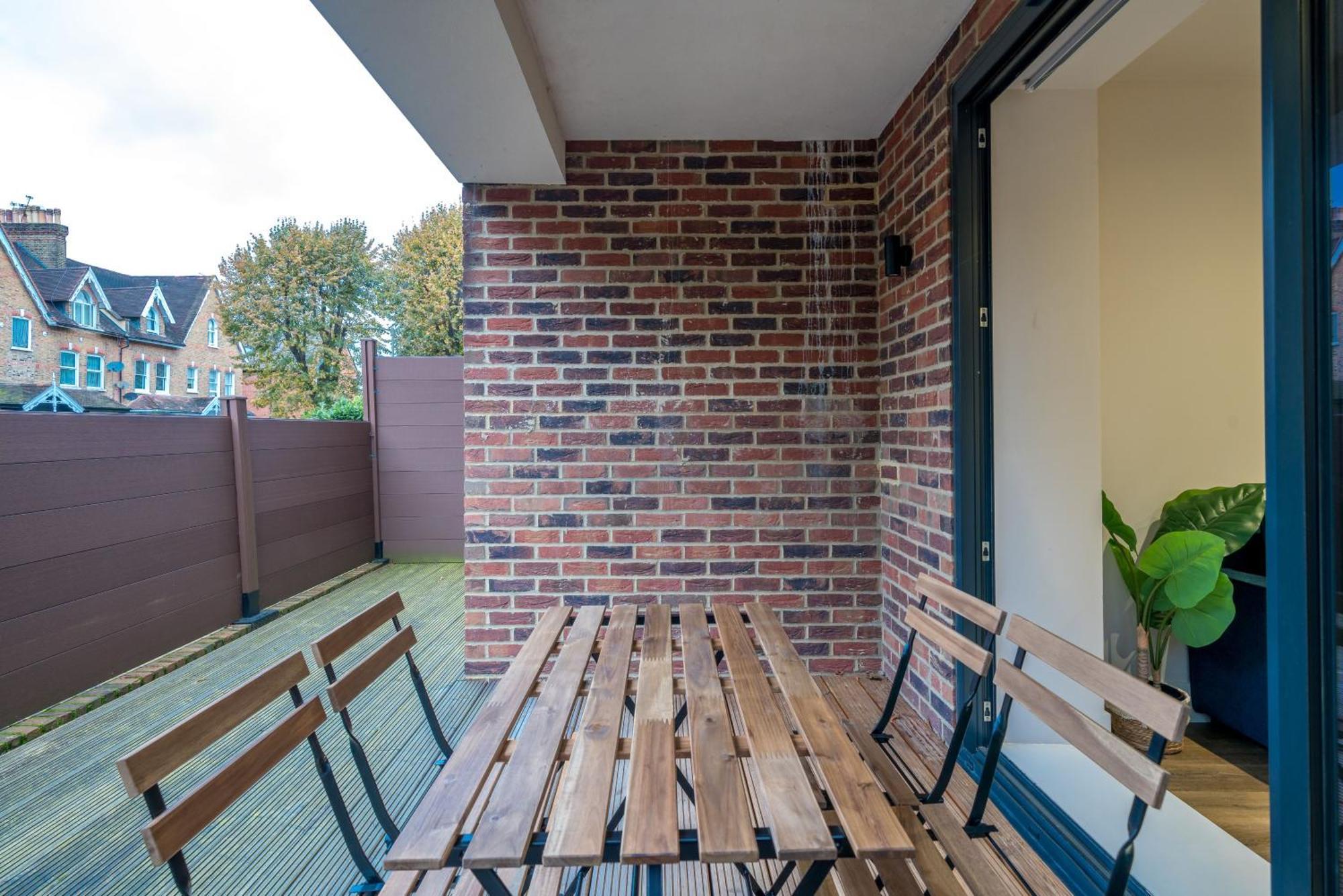 Boutique Lux London Apartments-Free Parking Totteridge Habitación foto
