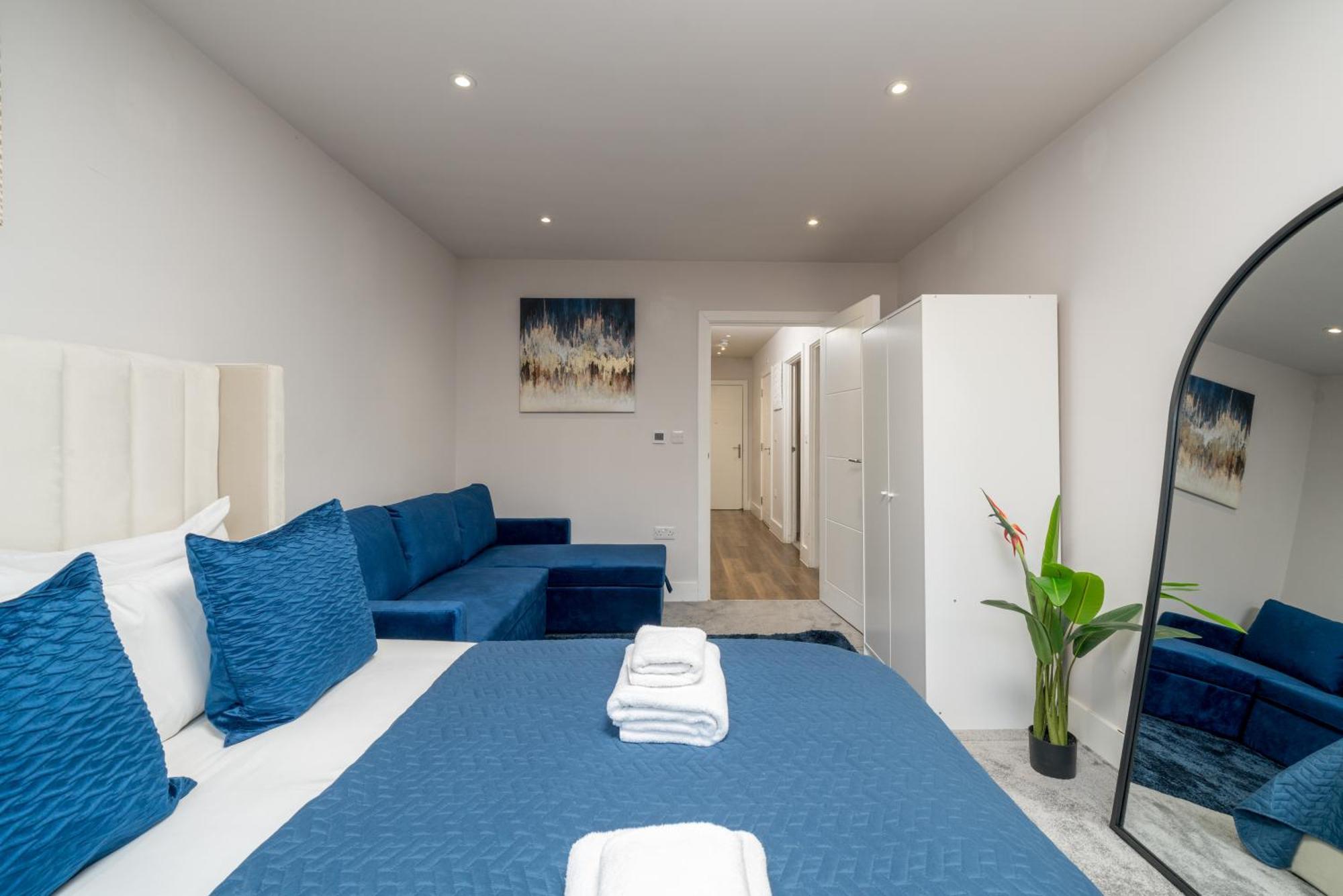 Boutique Lux London Apartments-Free Parking Totteridge Exterior foto