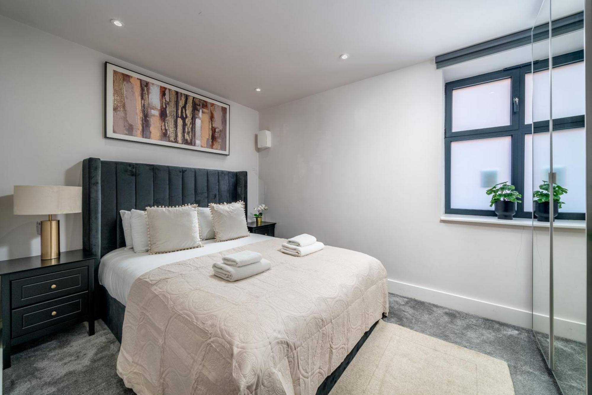 Boutique Lux London Apartments-Free Parking Totteridge Exterior foto